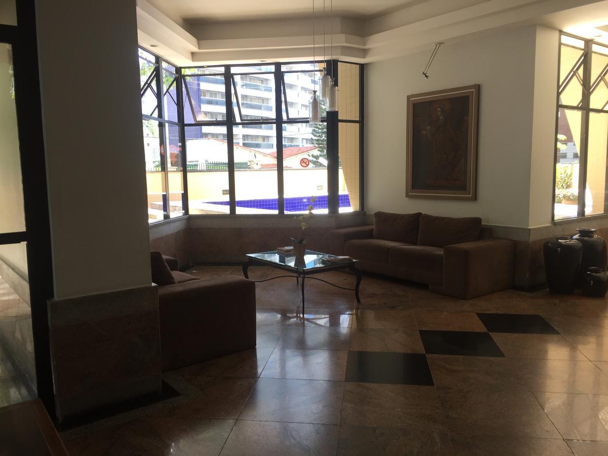 Apartamento Na Melhor Localizacao De Fortaleza!! Ngoại thất bức ảnh