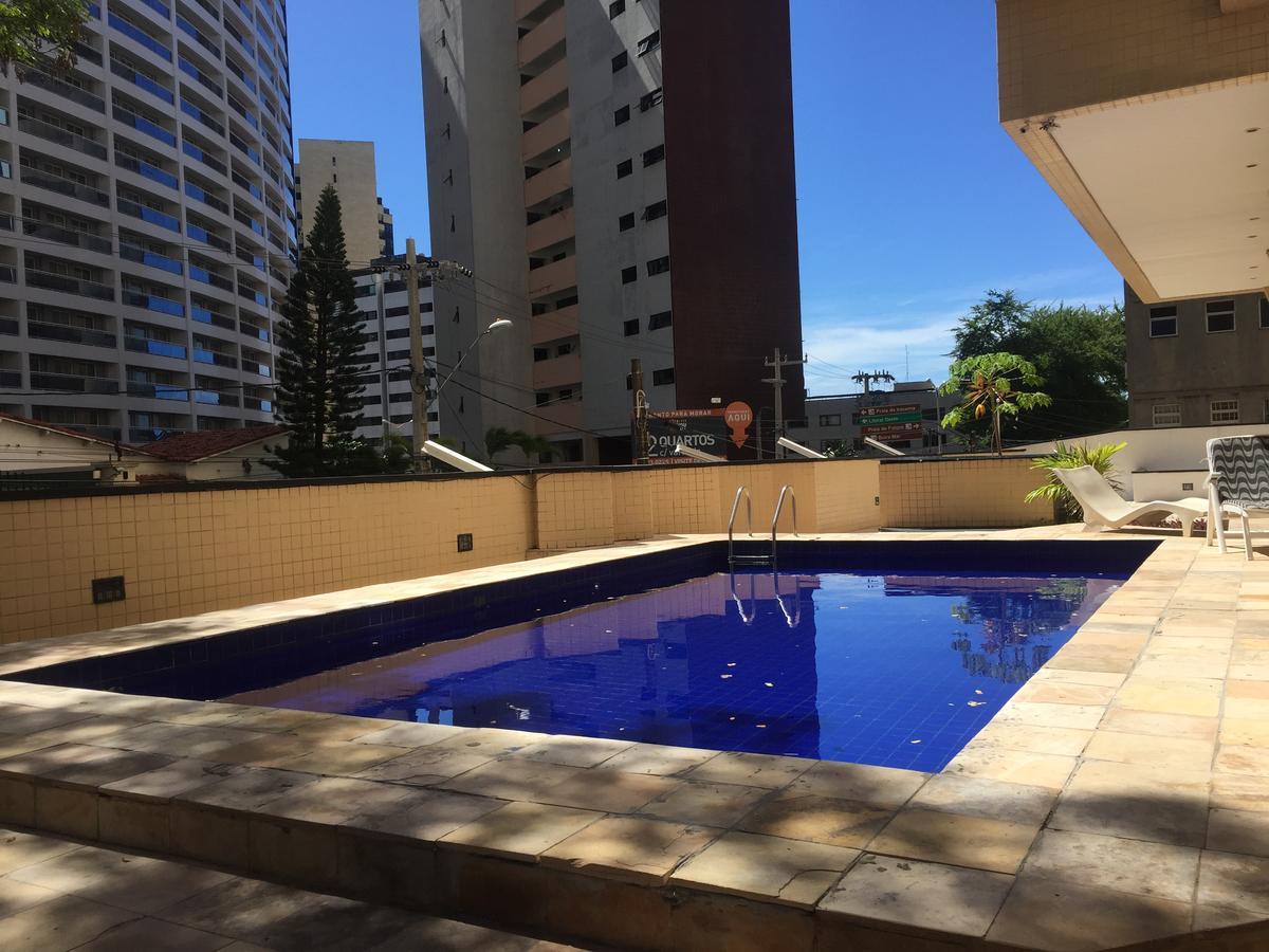 Apartamento Na Melhor Localizacao De Fortaleza!! Ngoại thất bức ảnh