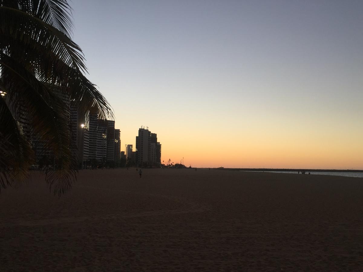 Apartamento Na Melhor Localizacao De Fortaleza!! Ngoại thất bức ảnh