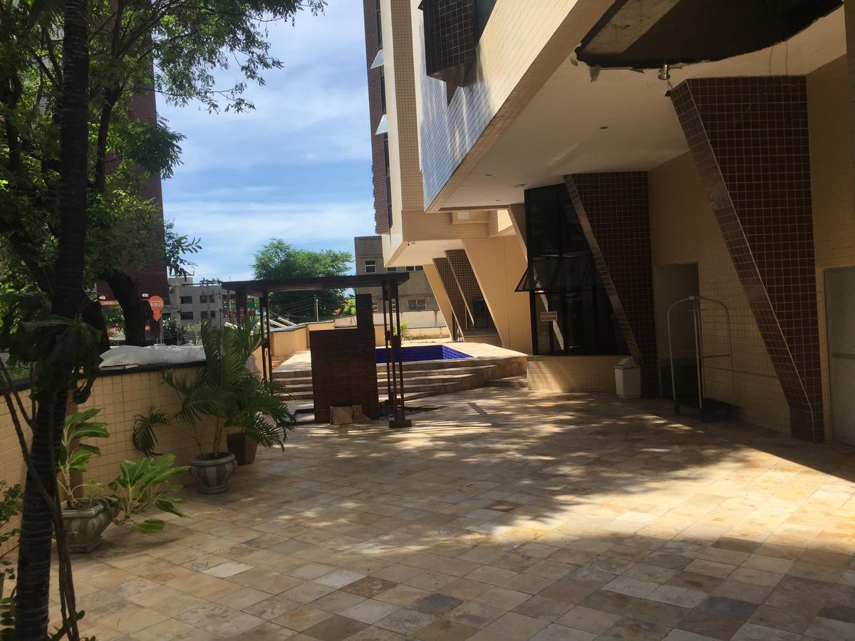 Apartamento Na Melhor Localizacao De Fortaleza!! Ngoại thất bức ảnh