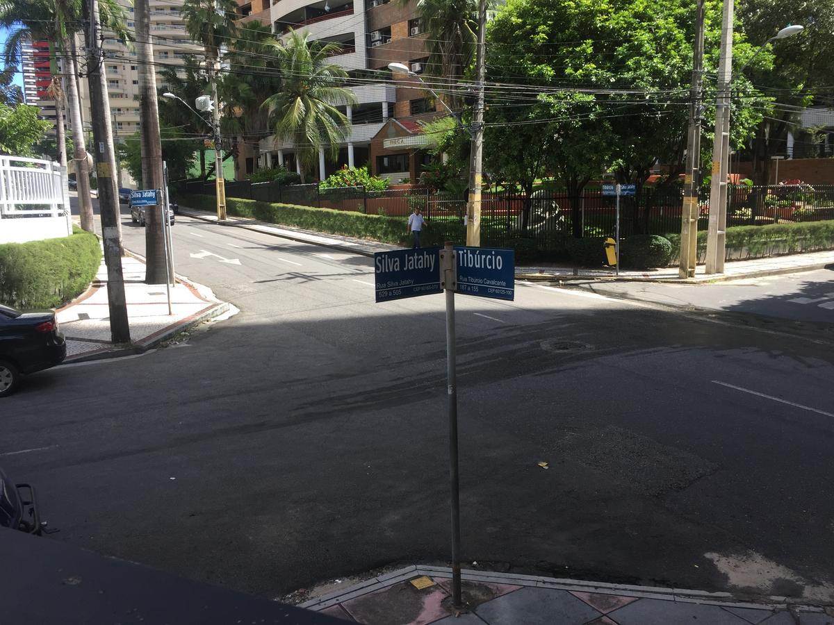 Apartamento Na Melhor Localizacao De Fortaleza!! Ngoại thất bức ảnh