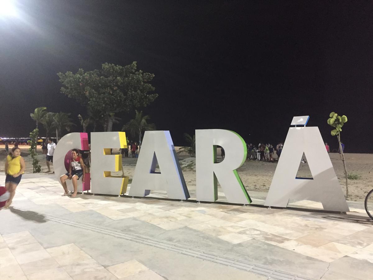 Apartamento Na Melhor Localizacao De Fortaleza!! Ngoại thất bức ảnh