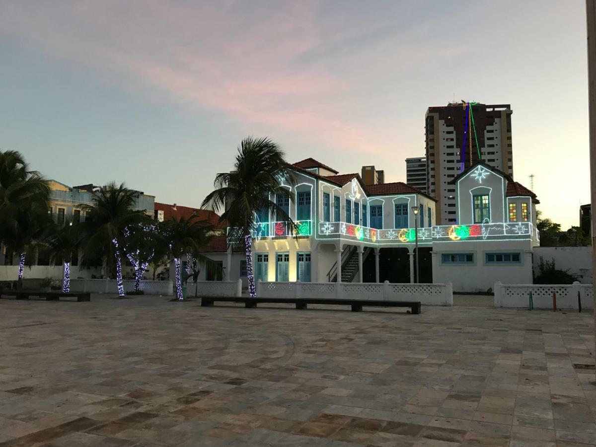 Apartamento Na Melhor Localizacao De Fortaleza!! Ngoại thất bức ảnh